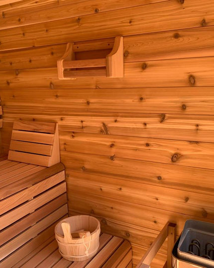 Luna Sauna