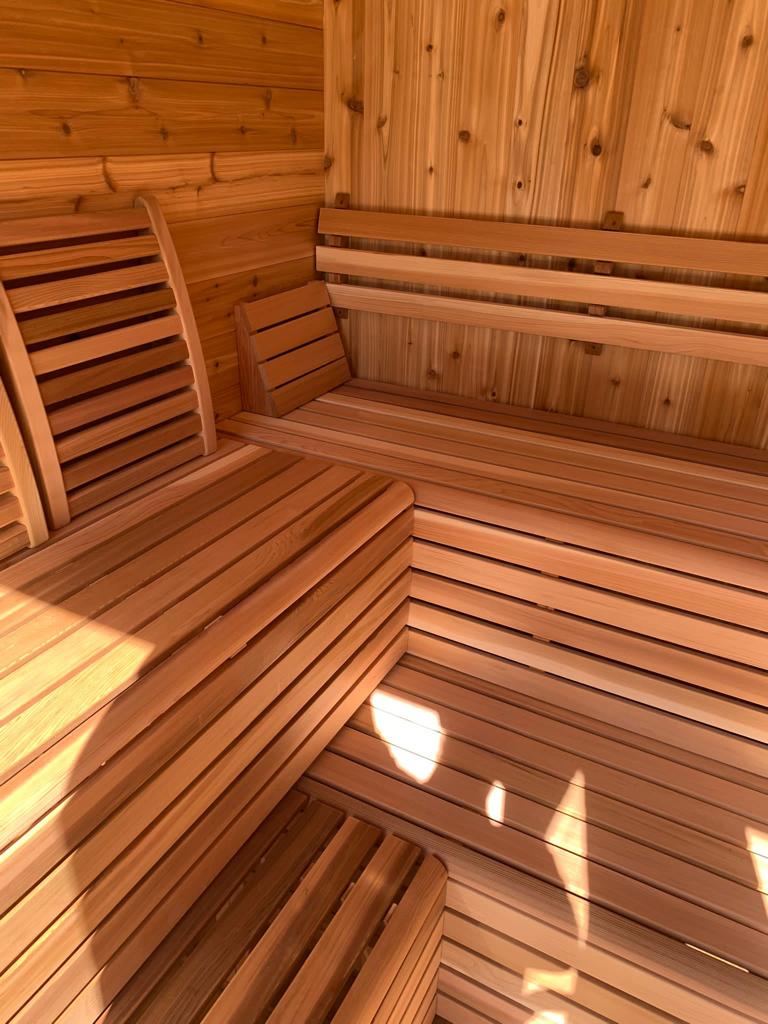 Luna Sauna