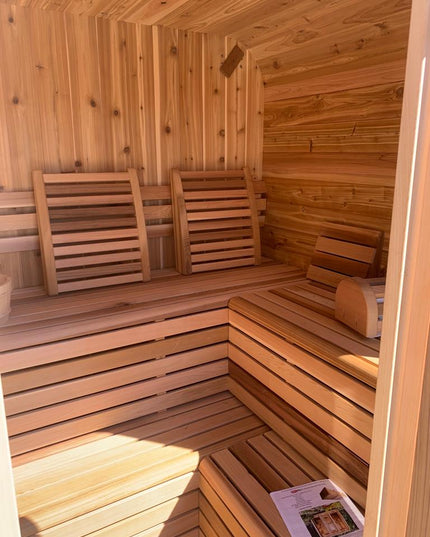 Luna Sauna
