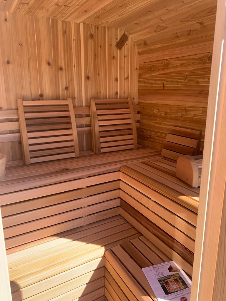 Luna Sauna