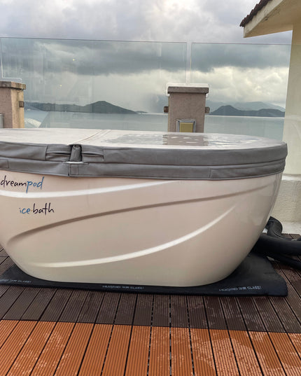 Ice Bath with Chiller