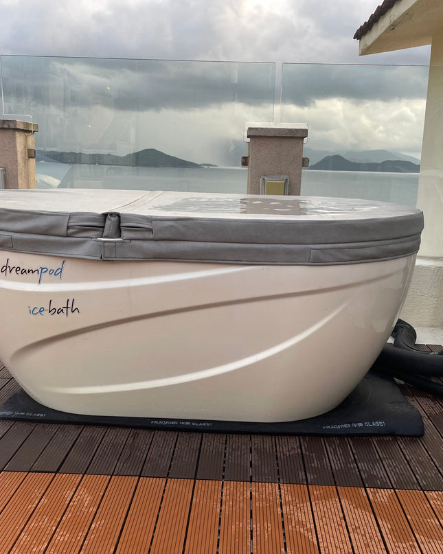 Ice Bath with Chiller