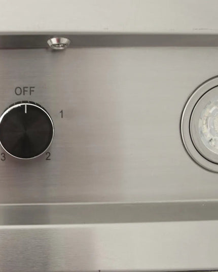 Blaze 42” Outdoor Vent Hood Powerful