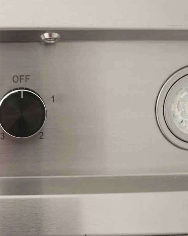 Blaze 42” Outdoor Vent Hood Powerful