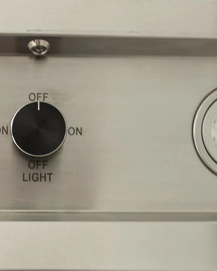 Blaze 42” Outdoor Vent Hood Powerful