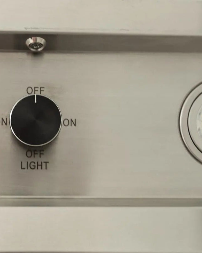 Blaze 42” Outdoor Vent Hood Powerful