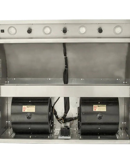 Blaze 42” Outdoor Vent Hood Powerful