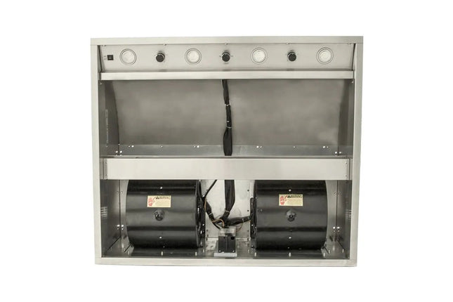 Blaze 42” Outdoor Vent Hood Powerful