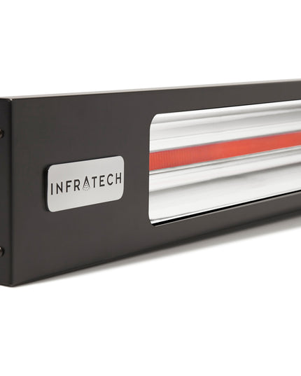 Infratech SL-4028 63.5" Slimline Single Element Heater