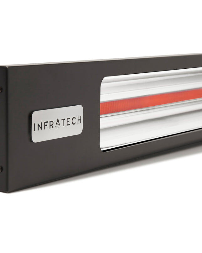 Infratech SL-4028 63.5" Slimline Single Element Heater