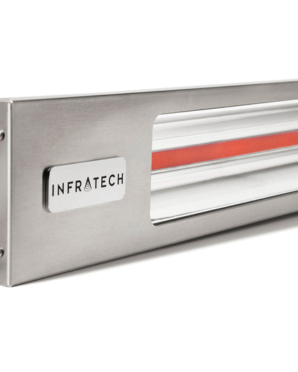 Infratech SL-4028 63.5" Slimline Single Element Heater