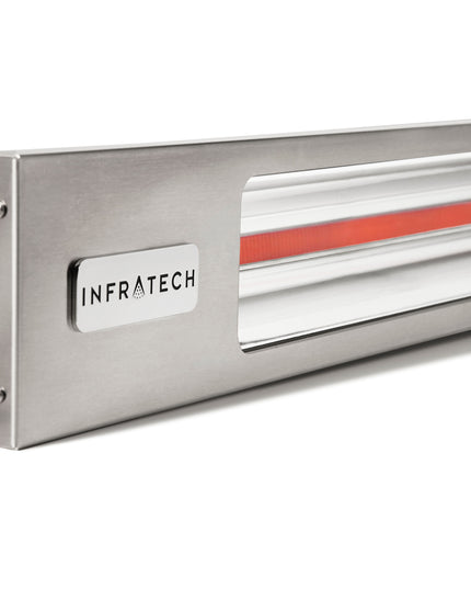 Infratech SL-4028 63.5" Slimline Single Element Heater