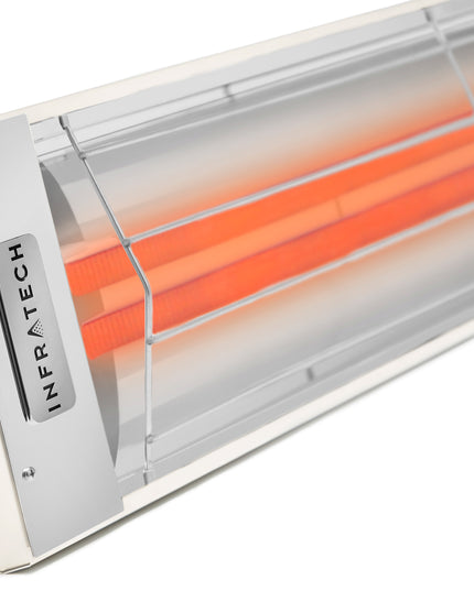 Infratech CD6024 61" Stainless Steel, 6000 Watt Patio Heater