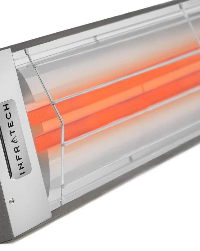 Infratech CD6024 61" Stainless Steel, 6000 Watt Patio Heater