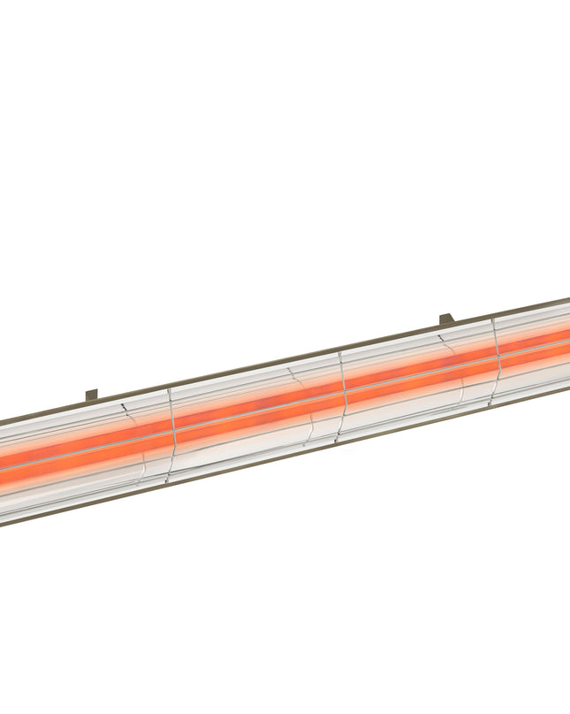 Infratech CD6024 61" Stainless Steel, 6000 Watt Patio Heater