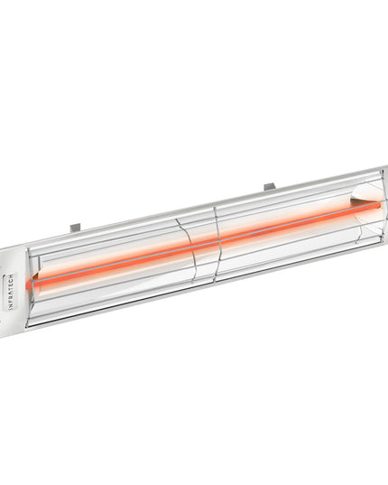 Infratech CD-3028-SS 33” Dual Element Electric Patio Heater - 208 Volt