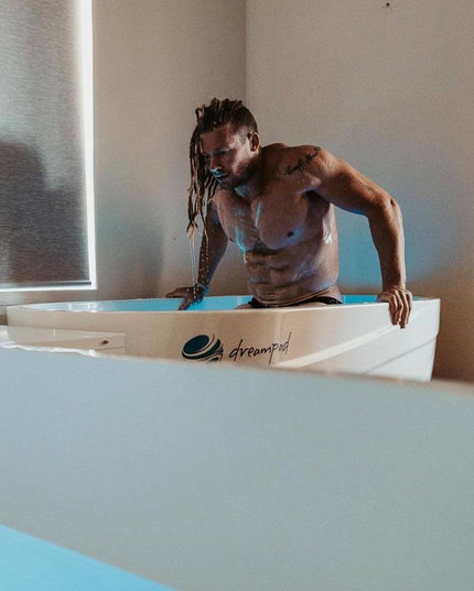 Ice Bath with Chiller