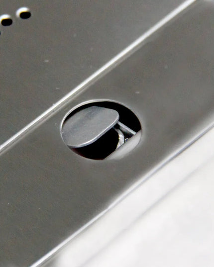 Blaze Pro Stainless Steel Smoker Box