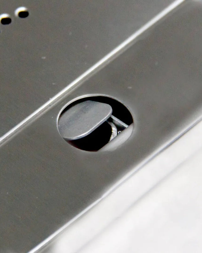 Blaze Pro Stainless Steel Smoker Box