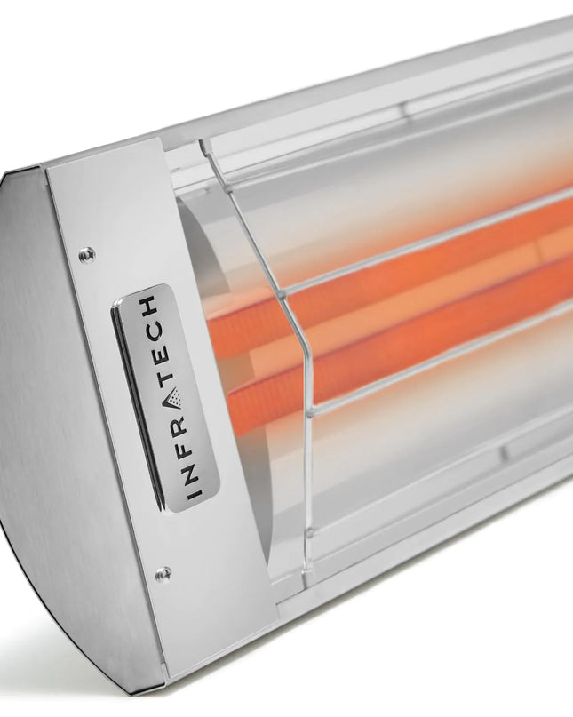 Infratech CD-Series 33-Inch 3000W Dual Element Electric Infrared Patio Heater