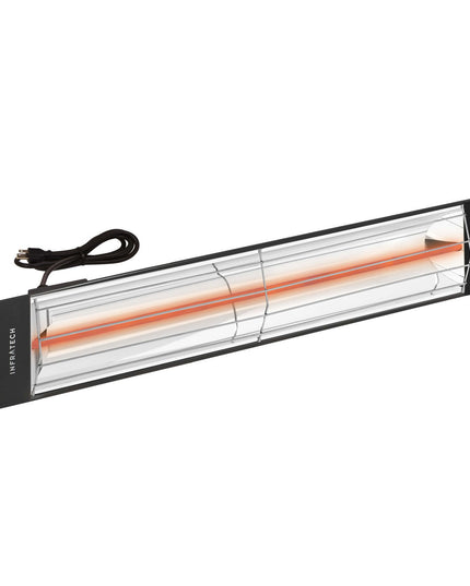 Infratech C-Series 1500W Garage Heater – Sleek Black Design