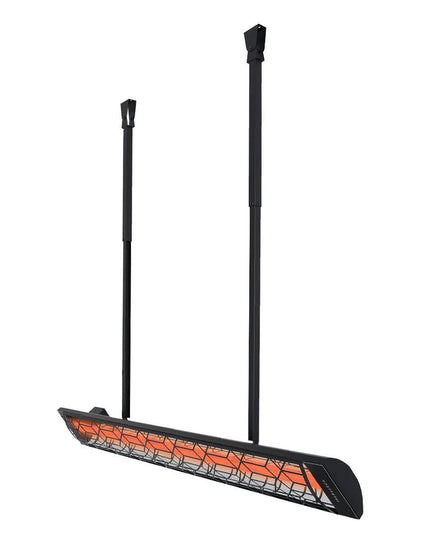 Infratech Heater Part 13 1246WH - C and CD Series Drop Pole Mount Assemblies