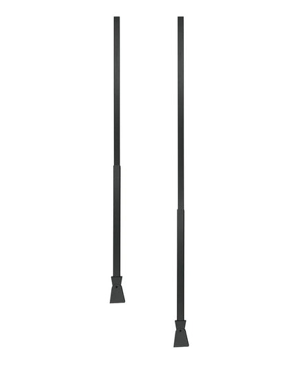 Infratech Heater Part 13 1246WH - C and CD Series Drop Pole Mount Assemblies