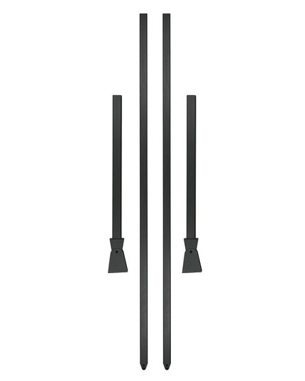 Infratech Heater Part 13 1246WH - C and CD Series Drop Pole Mount Assemblies