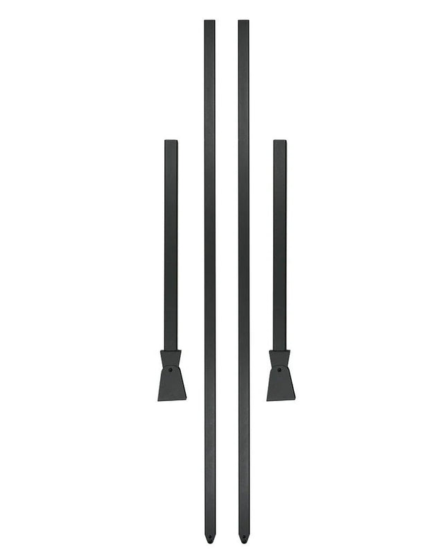 Infratech Heater Part 13 1246WH - C and CD Series Drop Pole Mount Assemblies