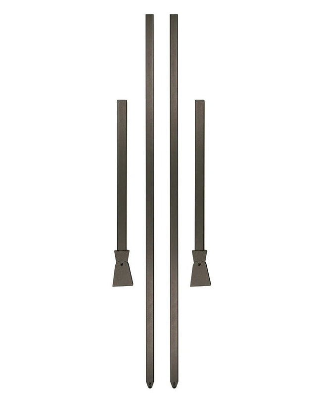 Infratech Heater Part 13 1246WH - C and CD Series Drop Pole Mount Assemblies