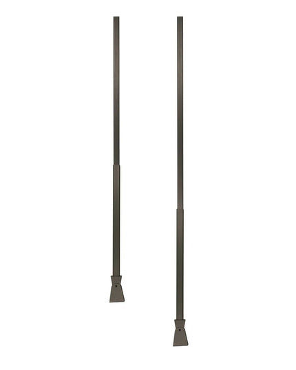 Infratech Heater Part 13 1246WH - C and CD Series Drop Pole Mount Assemblies