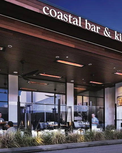 Infratech 39-Inch Flush Mount Frame for Heaters