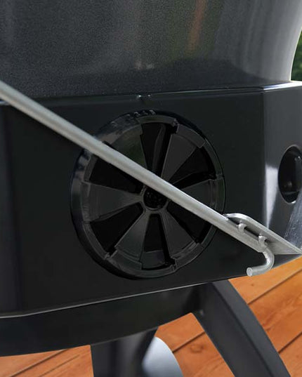 Keg 5000 Charcoal Grill Portable Smoker