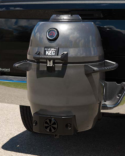 Keg 5000 Charcoal Grill Portable Smoker