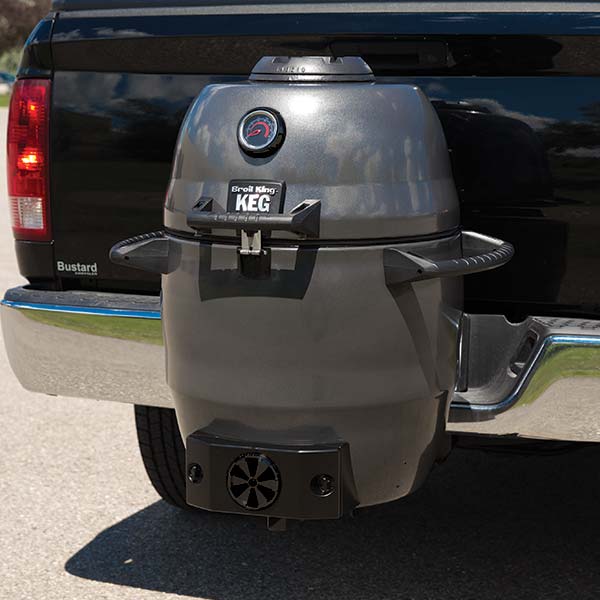 Keg 5000 Charcoal Grill Portable Smoker