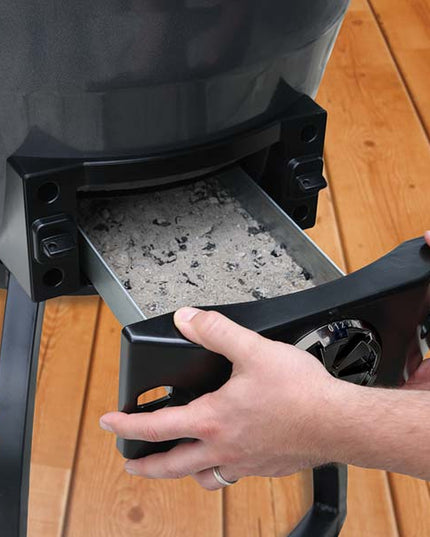 Keg 5000 Charcoal Grill Portable Smoker