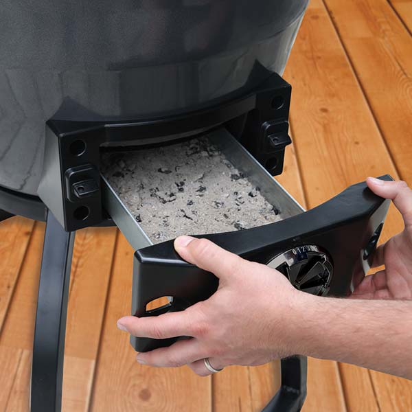 Keg 5000 Charcoal Grill Portable Smoker