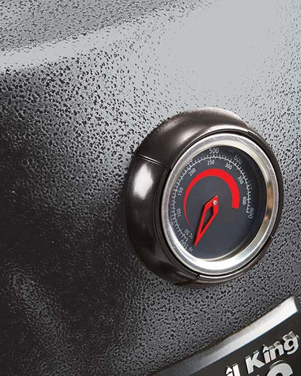 Keg 5000 Charcoal Grill Portable Smoker