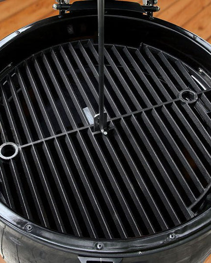 Keg 5000 Charcoal Grill Portable Smoker