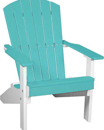LuxCraft Lakeside Adirondack Chair