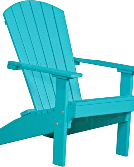 LuxCraft Lakeside Adirondack Chair