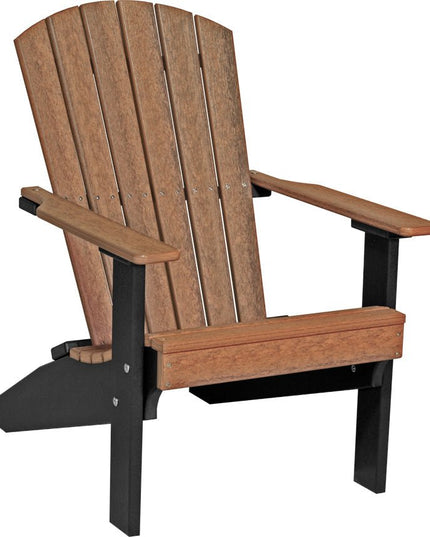 LuxCraft Lakeside Adirondack Chair
