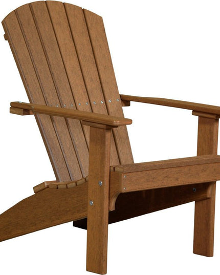 LuxCraft Lakeside Adirondack Chair
