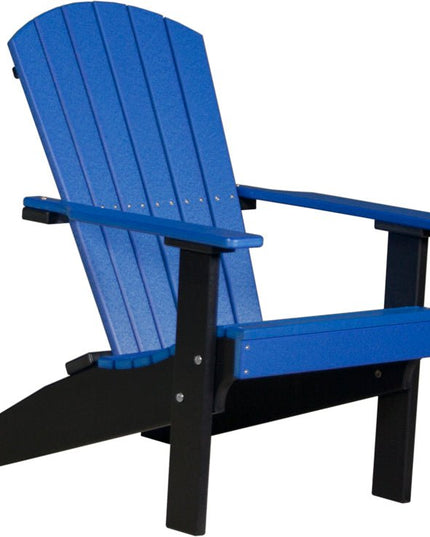 LuxCraft Lakeside Adirondack Chair