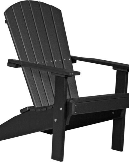 LuxCraft Lakeside Adirondack Chair
