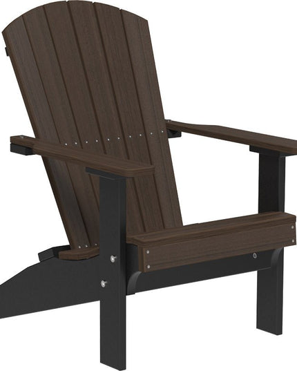 LuxCraft Lakeside Adirondack Chair
