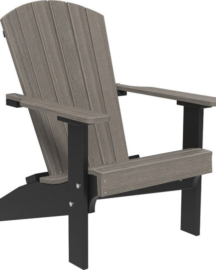 LuxCraft Lakeside Adirondack Chair