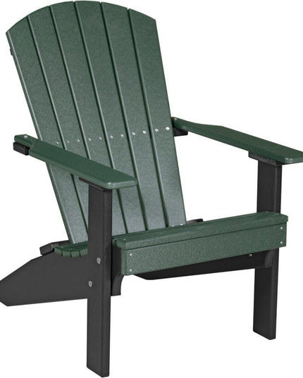 LuxCraft Lakeside Adirondack Chair