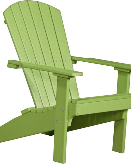 LuxCraft Lakeside Adirondack Chair