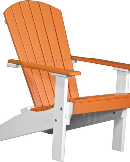 LuxCraft Lakeside Adirondack Chair